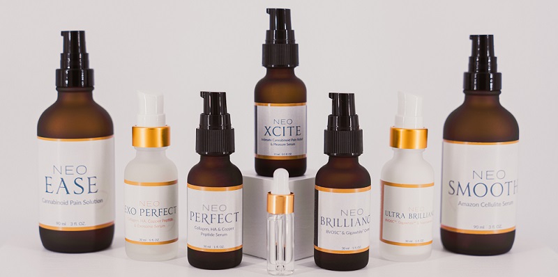 neonaturals product line